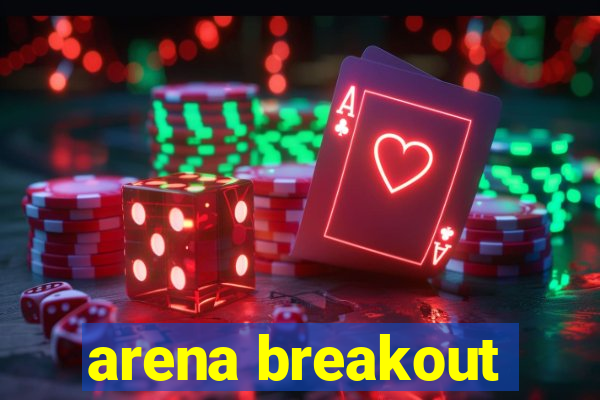 arena breakout-beta